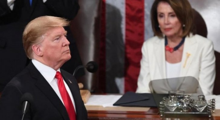 رئيسة مجلس النواب الأمريكي تكشف خطتها