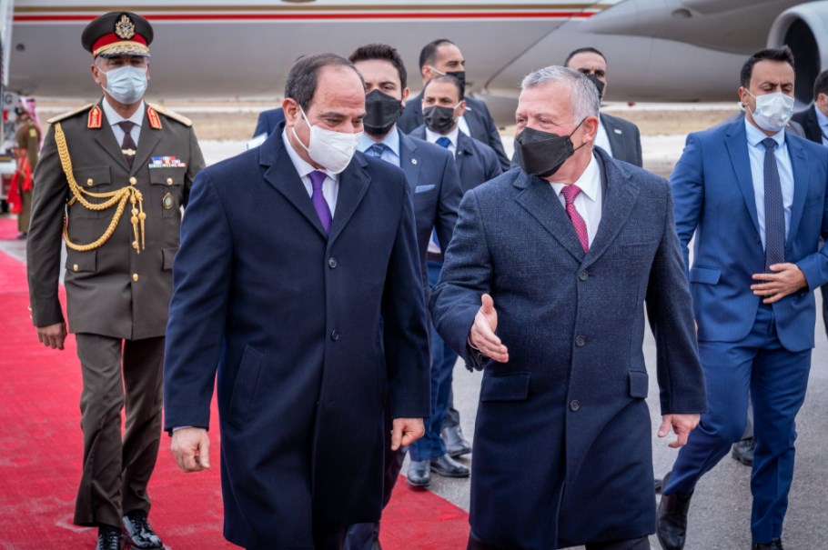 ملخص نشاطات الملك في أسبوع (فيديو)