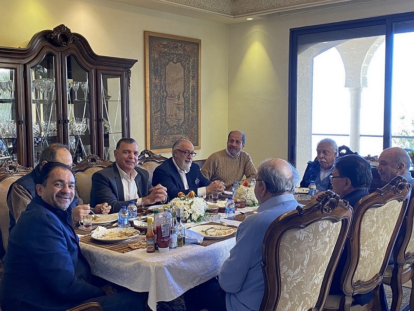 الفايز والمصري وجابر وبلتاجي والجازي وملحس