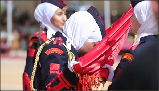 الزيود يكتب: إرفعي الراية.. سلمت يمينك