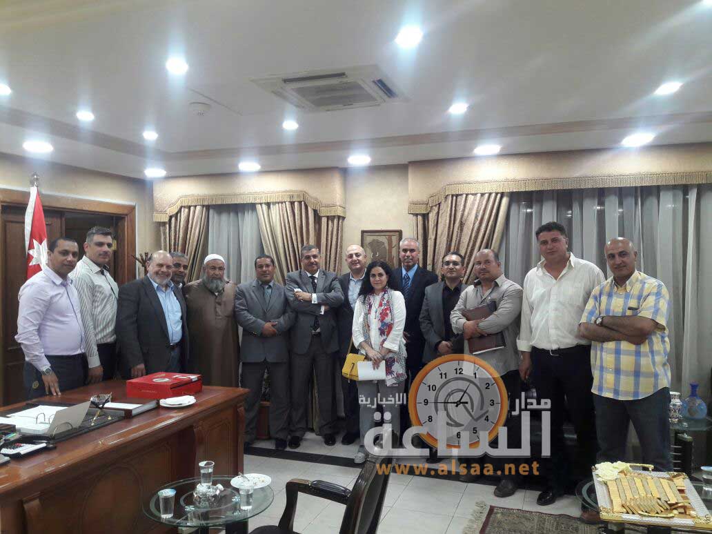 بعد مفاوضات طويلة.. انهاء اعتصام موظفي