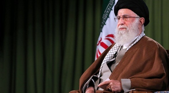 حساب لخامنئي يهدد ترامب