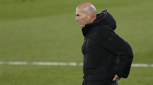 زيدان يفقد 5 لاعبين أمام ألافيس