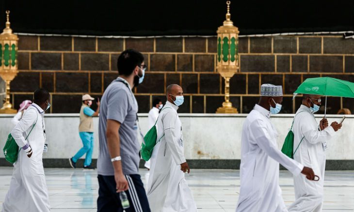 شروط وضوابط للاردنيين الراغبين بالعمرة