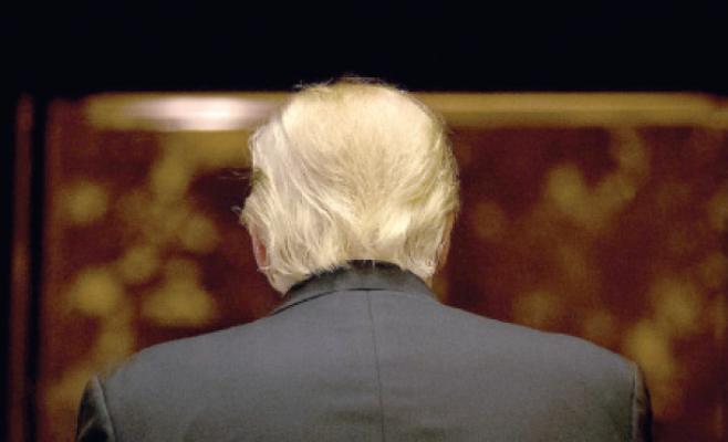 ترامب يواجه اتهامات بكشف معلومات سرية