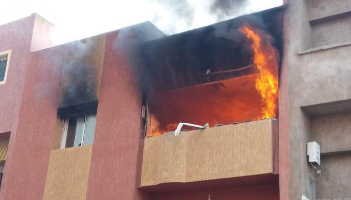 مصري يدفع حياته ثمنا لإنقاذ والدته