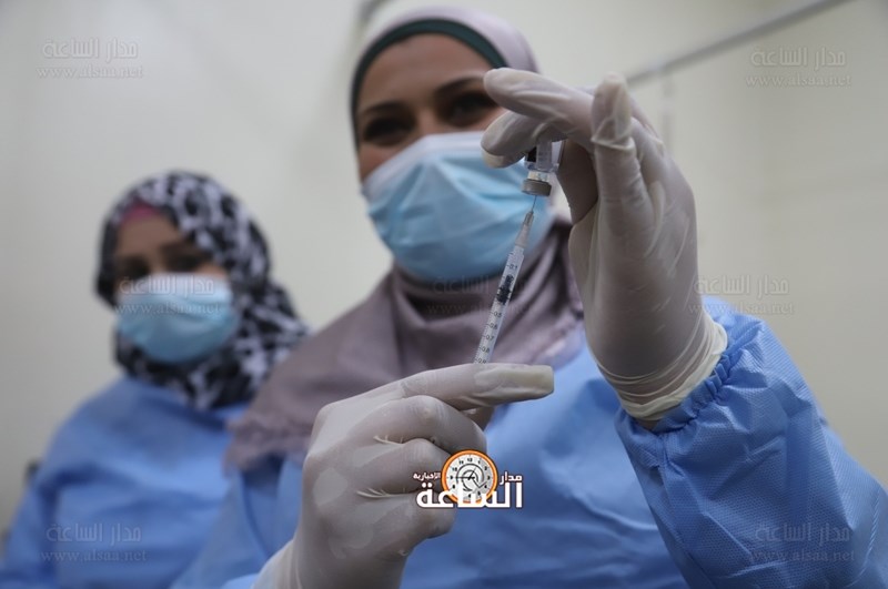 التنمية: تطعيم 47 مسنا ومسنة بلقاح