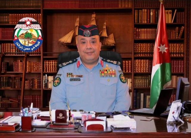 العميد مأمون عليمات.. كفيت ووفيت