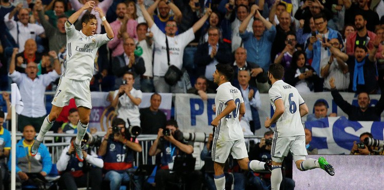 هل يستعيد ريال مدريد صدارة ترتيب