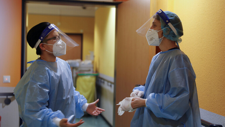 ألمانيا.. عزل مستشفى في برلين بعد