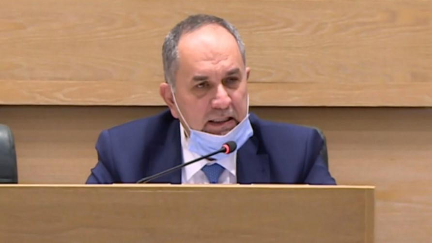 وزير العدل: اتفاقية تسليم المجرمين بين