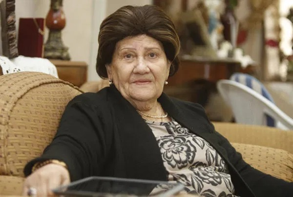 ابنة عم العين مصطفى الحمارنة وجدة