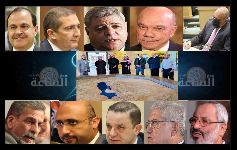 أسرار ومجالس الأردن.. ضيف عربي كبير