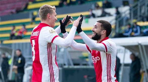 الدوري الهولندي: أياكس يعزز صدارته