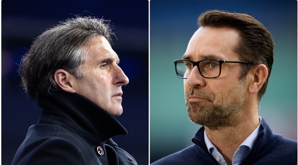 هيرتا برلين يقيل مدربه والمدير الرياضي