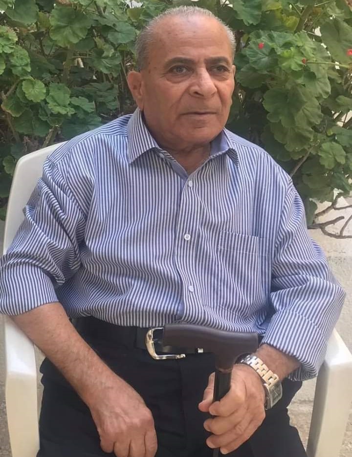 المحامي حسام نفاع يعزي بوفاة جريس