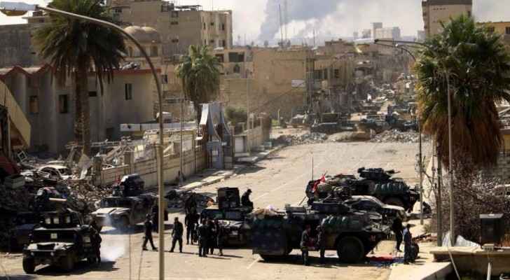 التحالف الدولي يعلن استسلام ’داعش‘ في