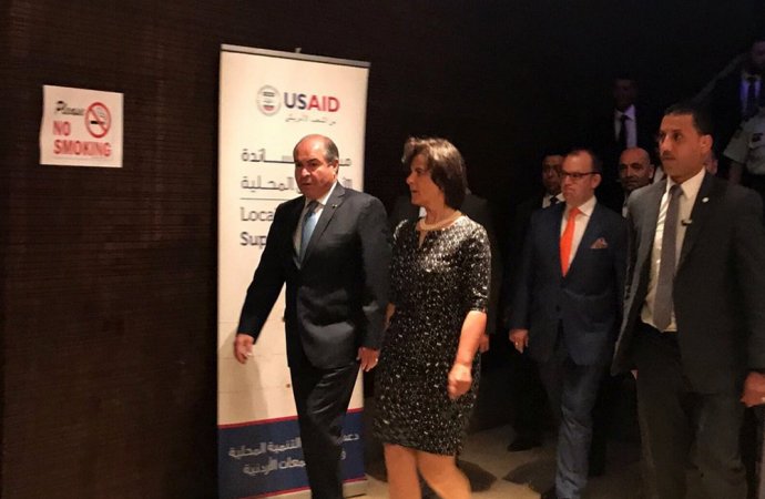 الملقي يفتتح المؤتمر العالمي لسياحة المغامرات