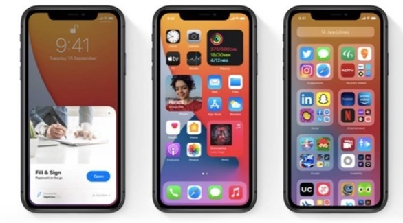 أهم التغييرات المتوقعة من تحديث آبل