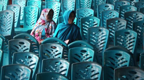 التدرج مع المهتدين الجدد