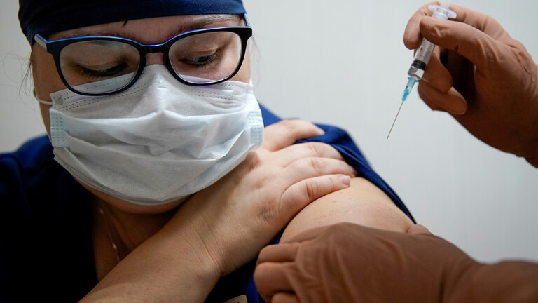 روسيا تأمل باعتماد منظمة الصحة العالمية