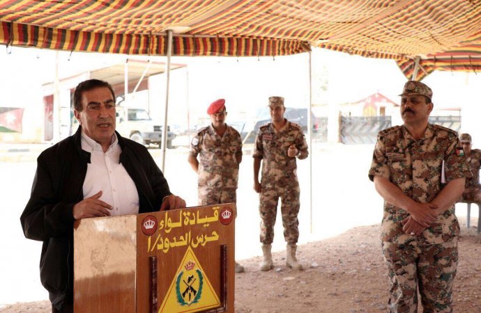 الجيش لوفد نيابي : قواتنا قادرة