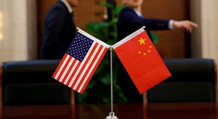 الصين تحذر من حرب باردة جديدة