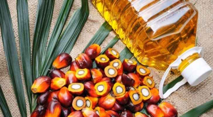 إعفاء مستوردات زيت النخيل من زيادة