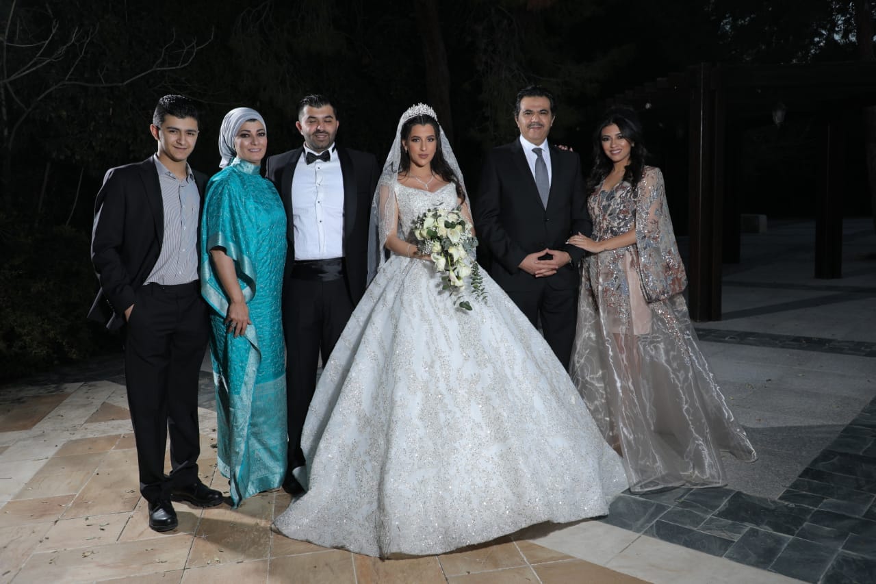 السفير الأردني في مسقط أمجد القهيوي