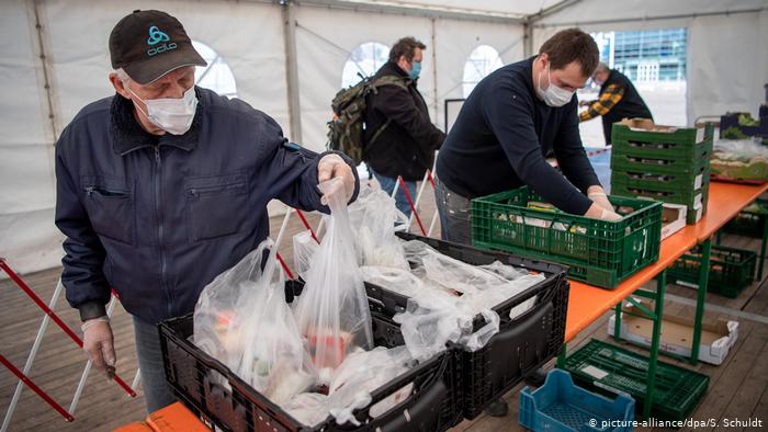 أوكسفام: جائحة كورونا تهدد بتفاقم التفاوت