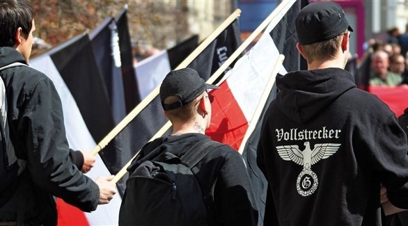 اليمين المتطرف الألماني مهدد برقابة الشرطة