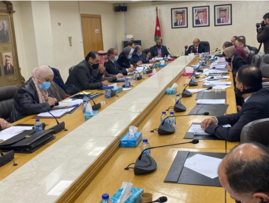 السليحات للخيطان واللوزي: سأفتح ملفات كبرى