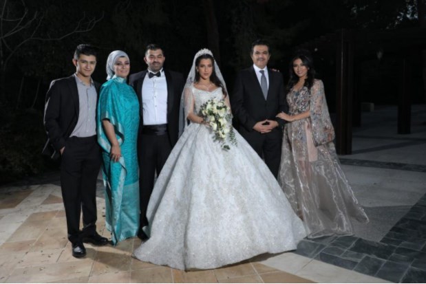 آل القهيوي وآل دروزة نسايب