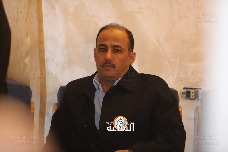 النائب الحياري يطالب بحضور موظف من