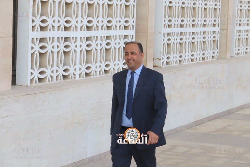 النائب الحياري للوزير الخيطان بمشادة كلامية: