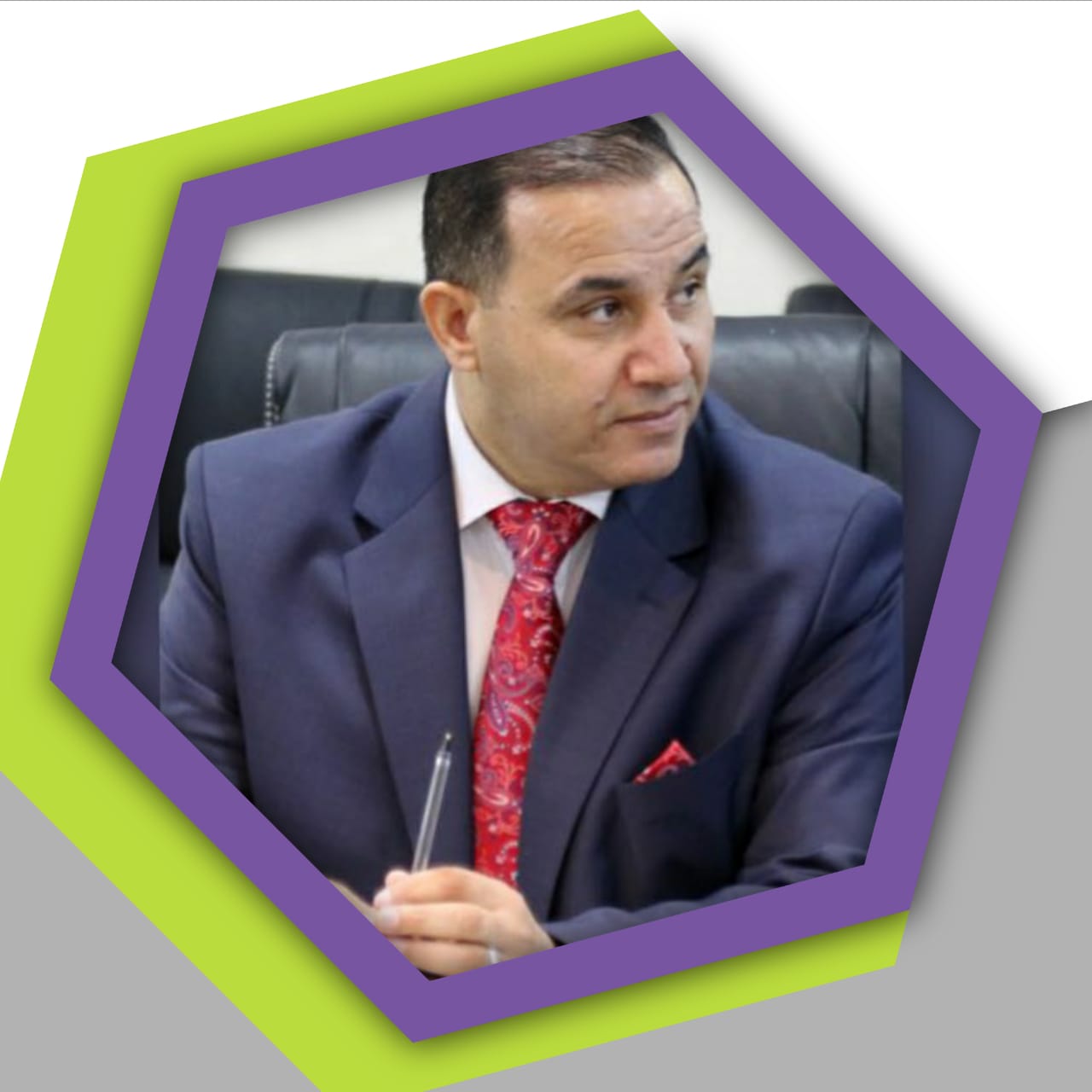 الدكتور فراس ابو قاعود شخصية جرش