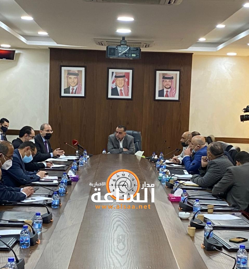 أيمن الصفدي يرد على الظهراوي