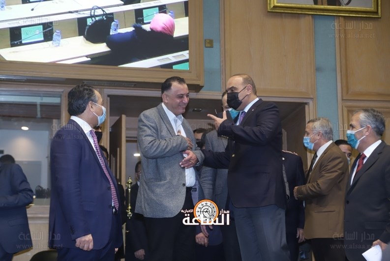 الخصاونة: خيار اللجوء للتحكيم بمشروع العطارات