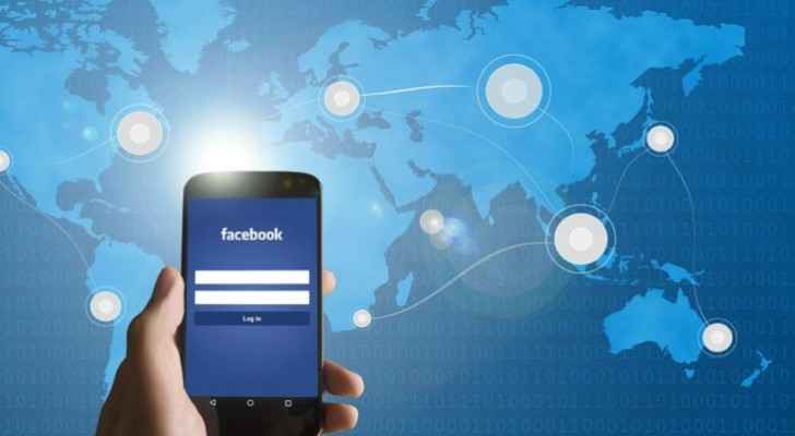 فيس بوك: العرب يقضون 1637 1639.