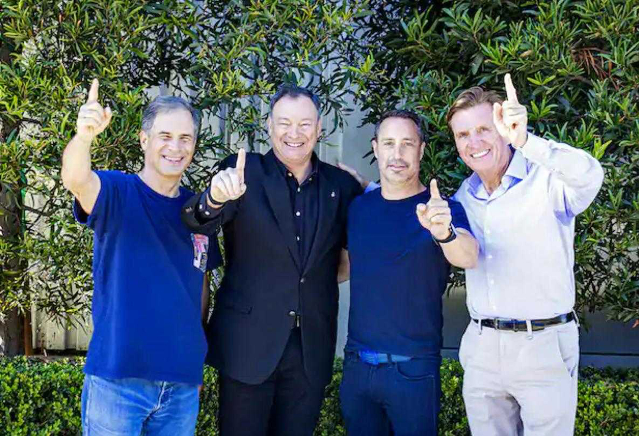 مبلغ خرافي ثمنا لأول رحلة سياحية