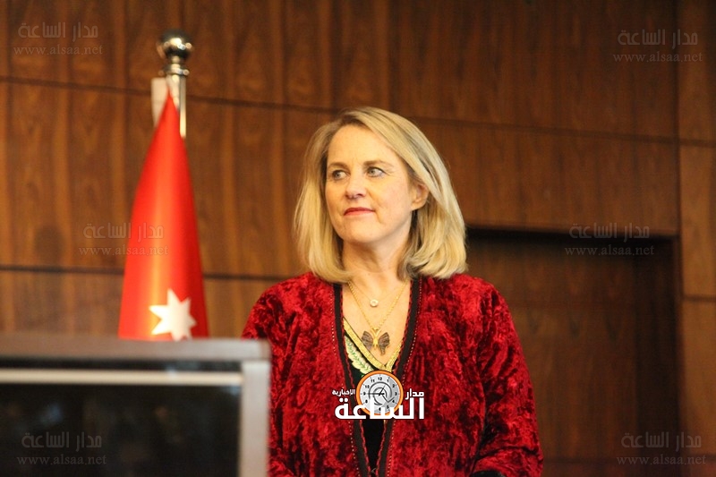 مجددا.. ترايسي شمعون تهاجم السلطة السياسية