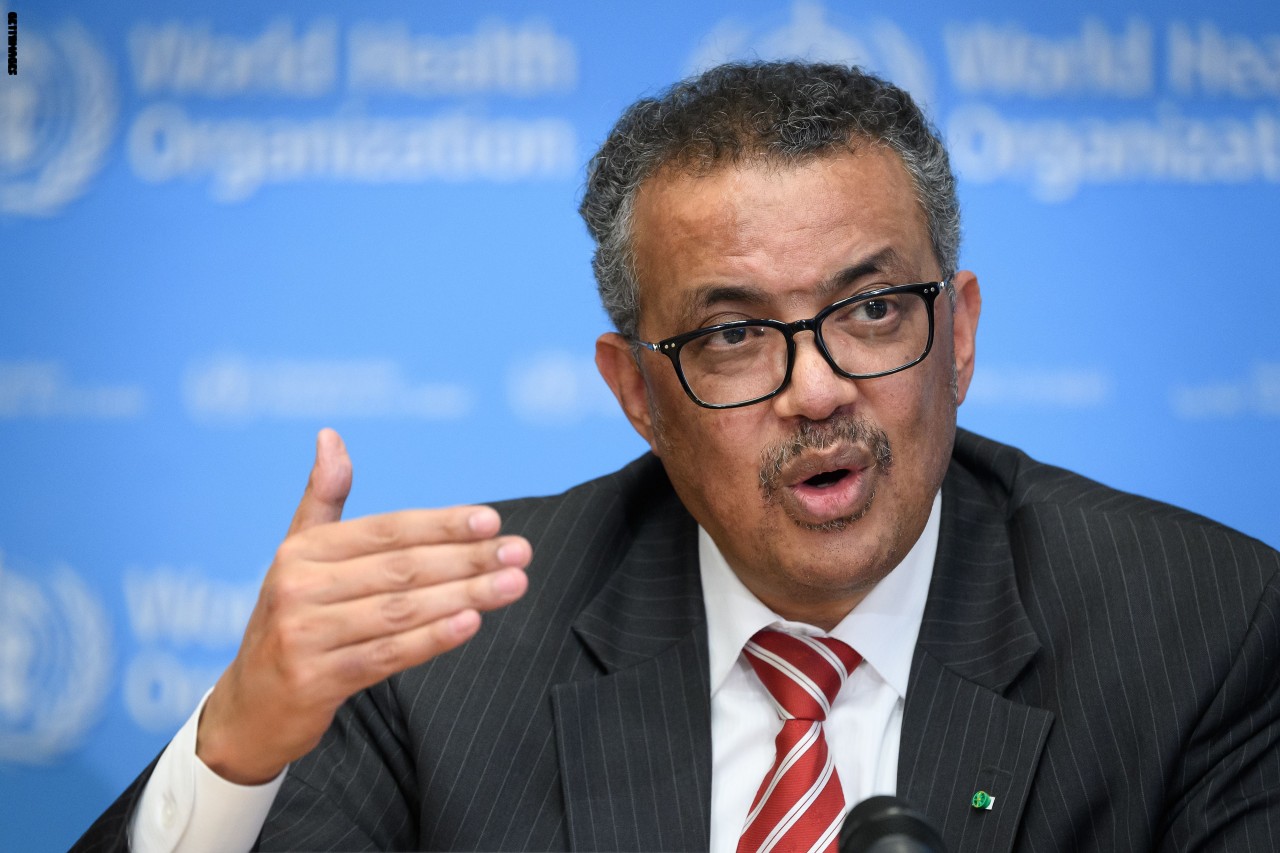 غيبريسوس: 75% من جرعات لقاح كورونا