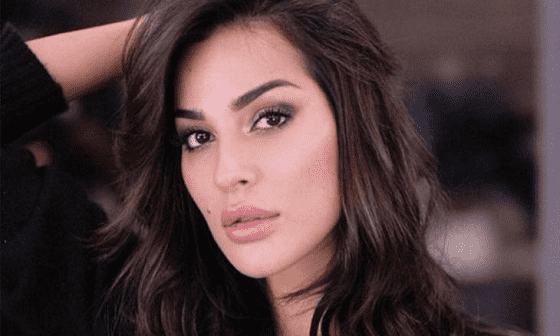 نادين نجيم تعاني من التعليم عن