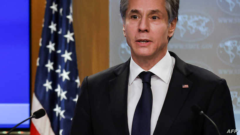 وزير الخارجية الأميركي يعلّق على سياسات