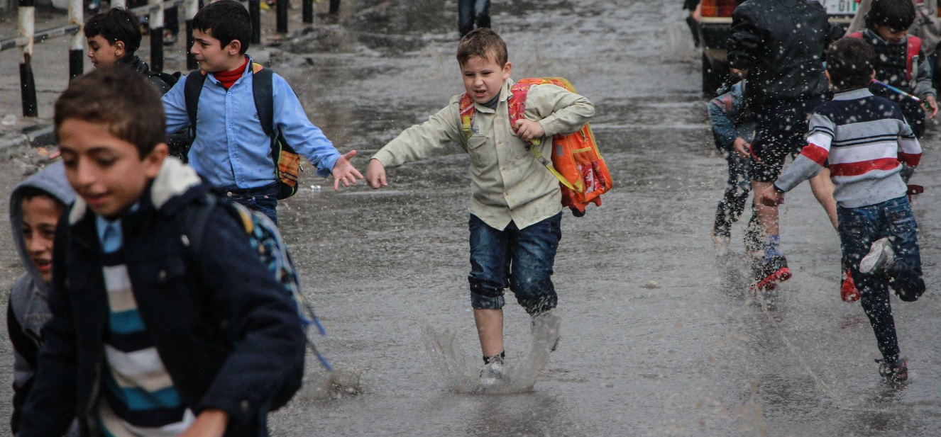 تفويض صلاحية تعطيل المدارس لمديري التربية