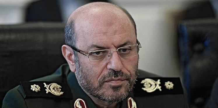 أول تعليق من إيران على تشكيل