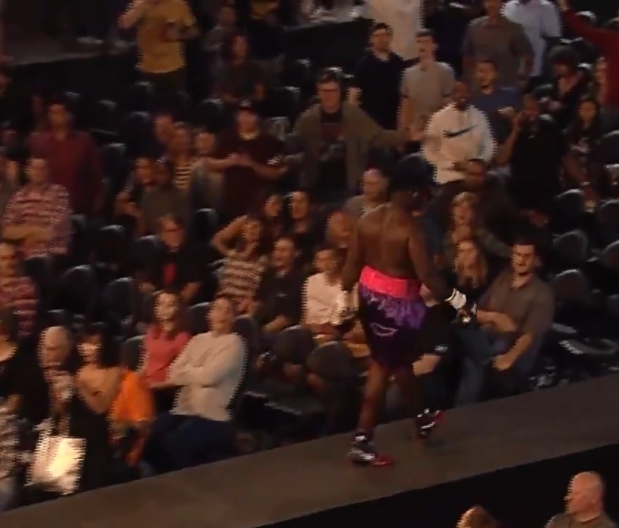 قصة أسهل فوز وأسرع نزال في