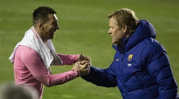 كومان: شخصية وعقلية انتصارية لقلب الطاولة