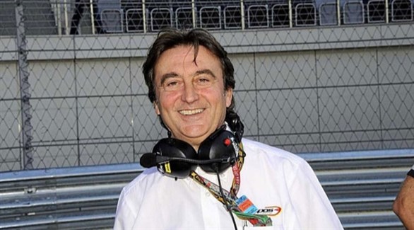 وفاة سائق فورمولا 1 السابق كامبوس