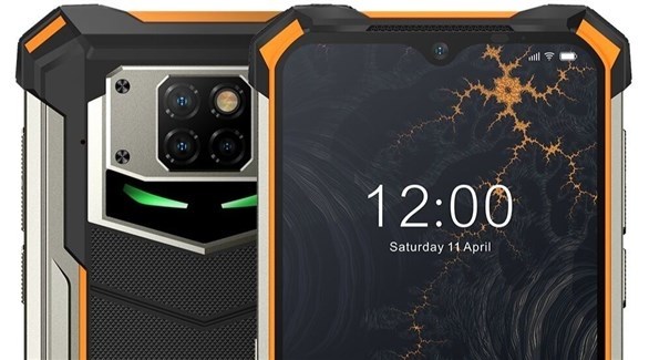 هاتف ذكي جديد مقاوم لمختلف العوامل